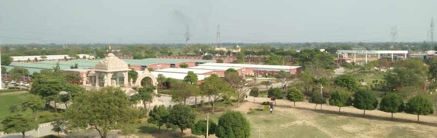 Mangalayatan University Aligarh Campus & Infrastructure photo 8